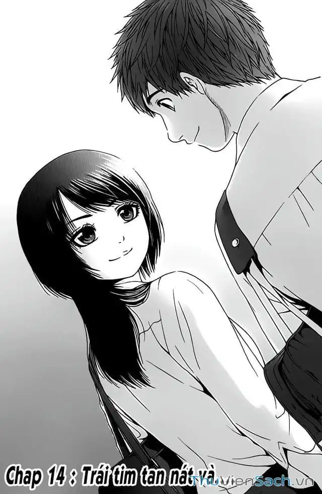 Truyện Tranh Kết Thúc Có Hậu - Good Ending trang 6