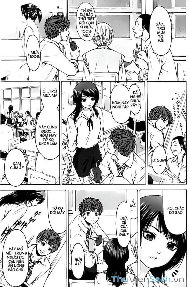 Truyện Tranh Kết Thúc Có Hậu - Good Ending trang 6