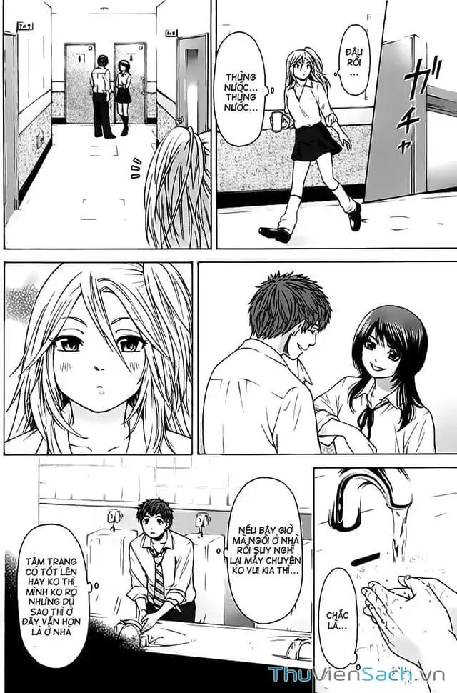 Truyện Tranh Kết Thúc Có Hậu - Good Ending trang 6