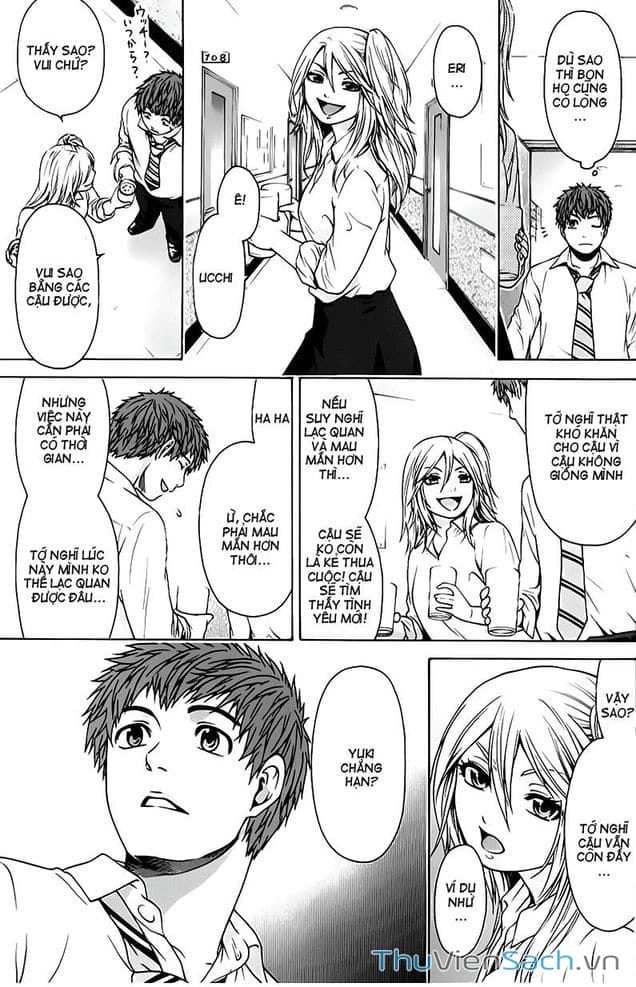 Truyện Tranh Kết Thúc Có Hậu - Good Ending trang 6