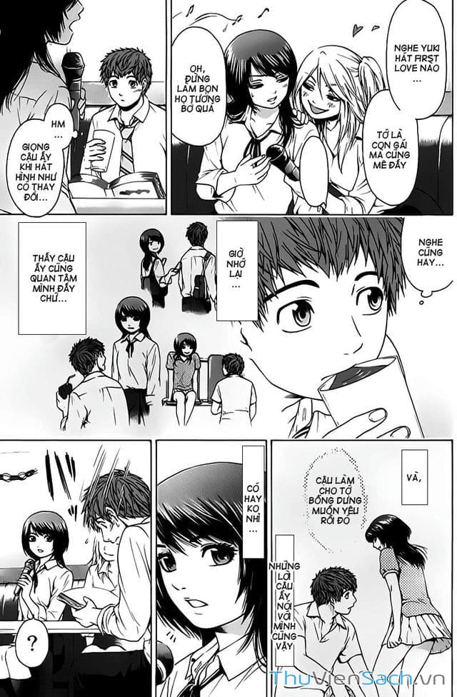 Truyện Tranh Kết Thúc Có Hậu - Good Ending trang 6