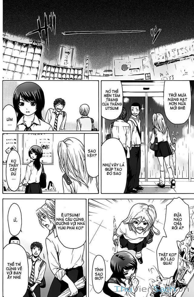 Truyện Tranh Kết Thúc Có Hậu - Good Ending trang 6