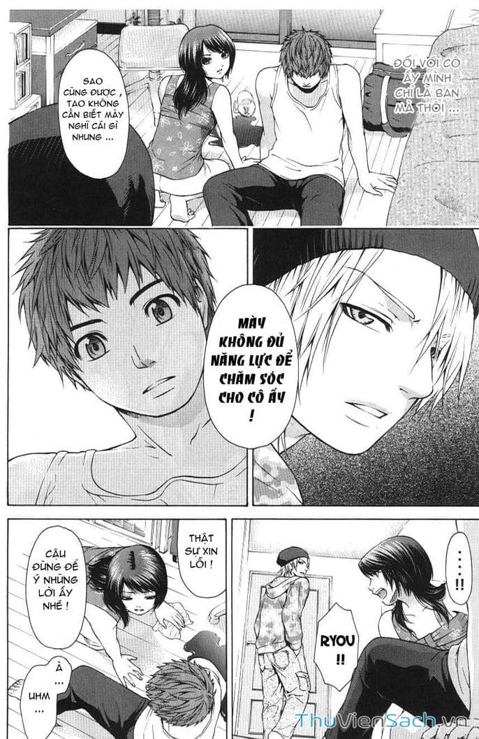 Truyện Tranh Kết Thúc Có Hậu - Good Ending trang 6