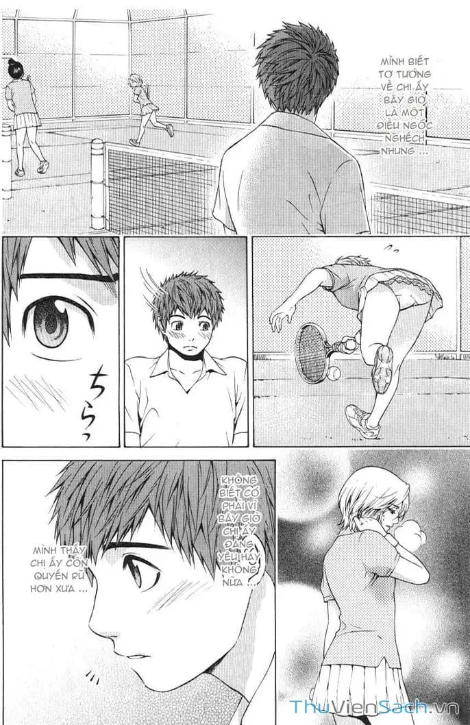 Truyện Tranh Kết Thúc Có Hậu - Good Ending trang 6