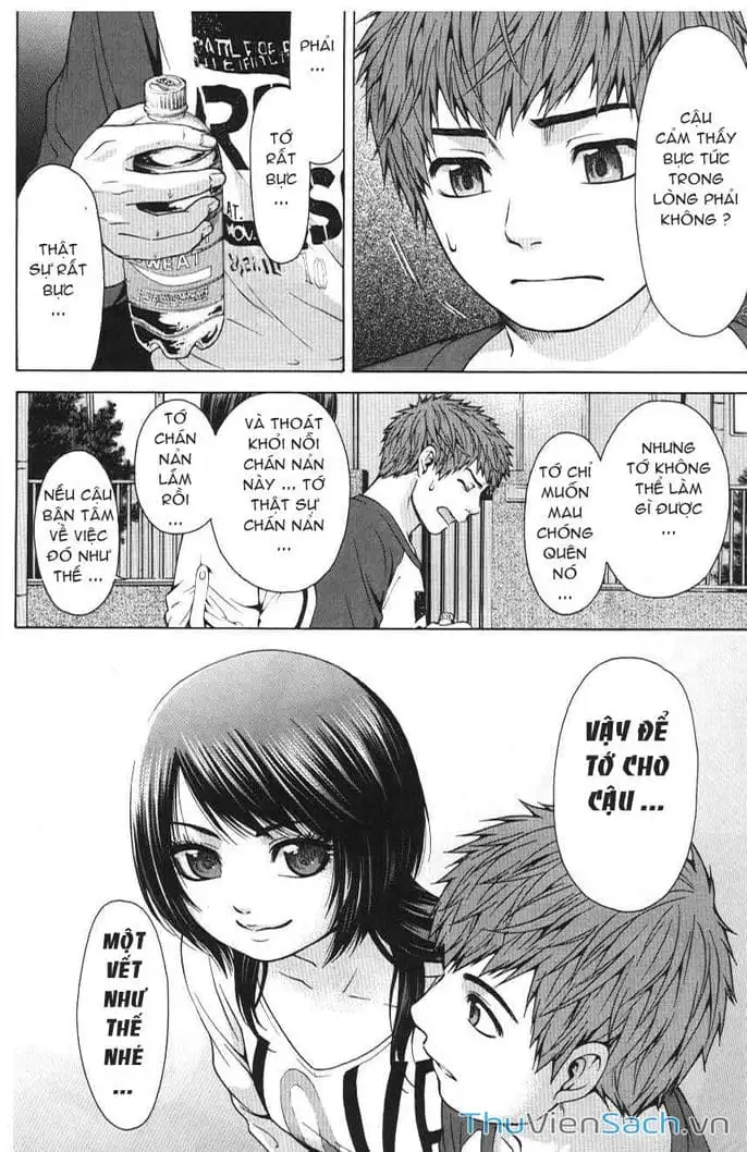 Truyện Tranh Kết Thúc Có Hậu - Good Ending trang 6