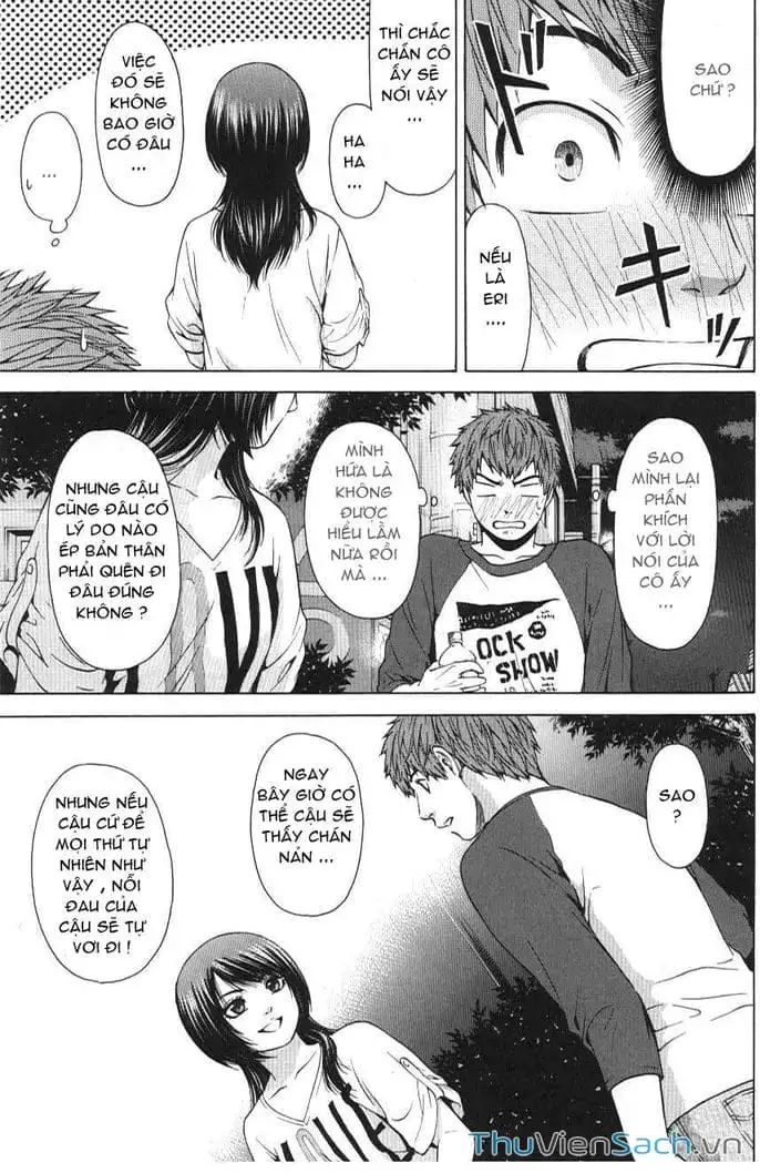 Truyện Tranh Kết Thúc Có Hậu - Good Ending trang 6
