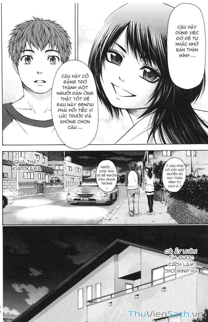 Truyện Tranh Kết Thúc Có Hậu - Good Ending trang 6