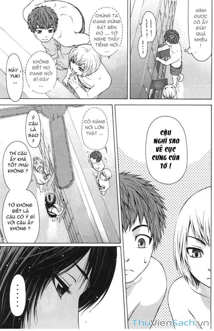 Truyện Tranh Kết Thúc Có Hậu - Good Ending trang 6