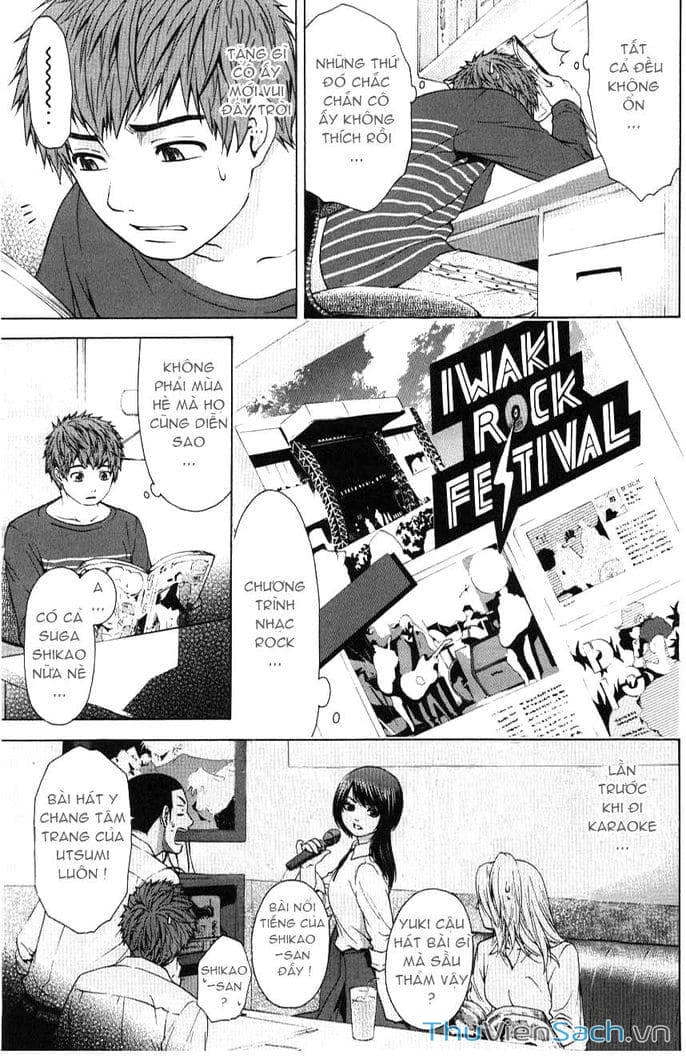 Truyện Tranh Kết Thúc Có Hậu - Good Ending trang 6