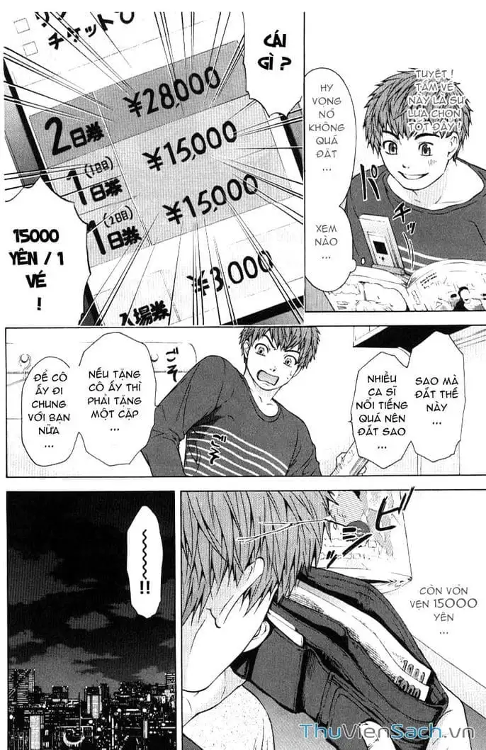 Truyện Tranh Kết Thúc Có Hậu - Good Ending trang 6