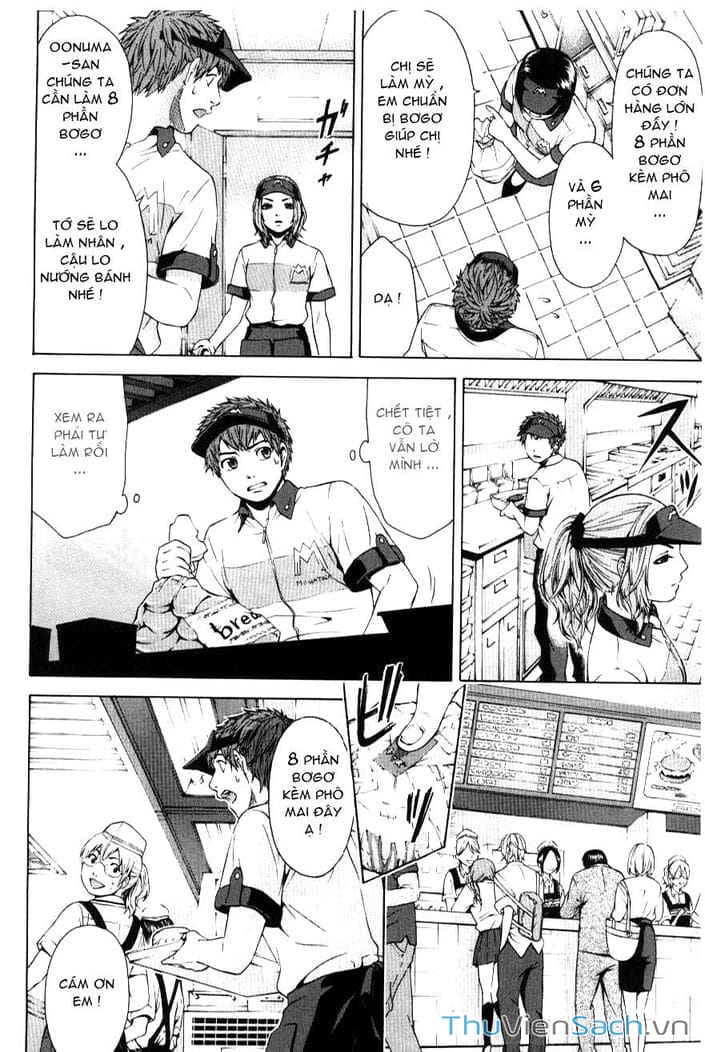 Truyện Tranh Kết Thúc Có Hậu - Good Ending trang 6