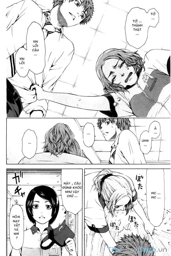 Truyện Tranh Kết Thúc Có Hậu - Good Ending trang 6