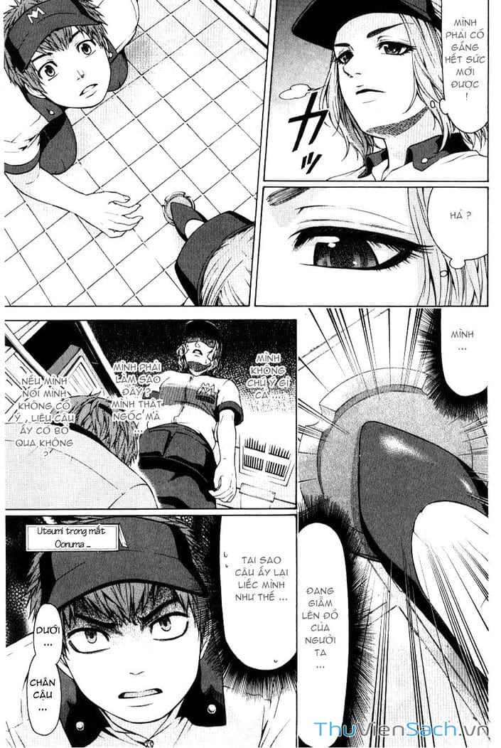 Truyện Tranh Kết Thúc Có Hậu - Good Ending trang 6