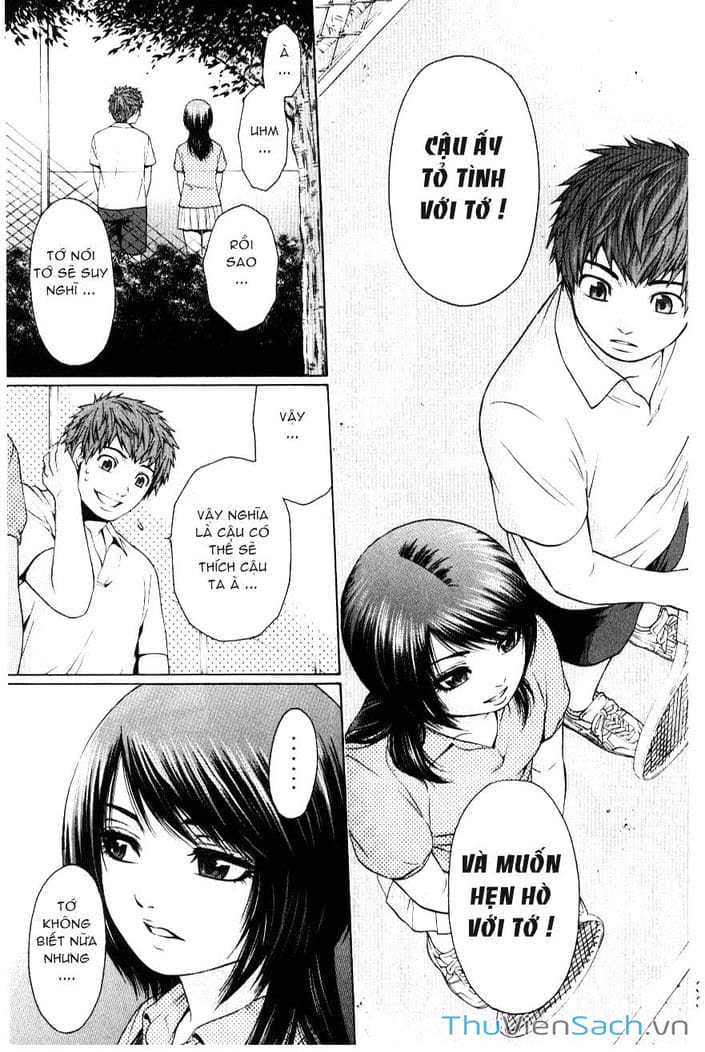 Truyện Tranh Kết Thúc Có Hậu - Good Ending trang 6