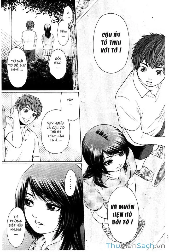 Truyện Tranh Kết Thúc Có Hậu - Good Ending trang 6