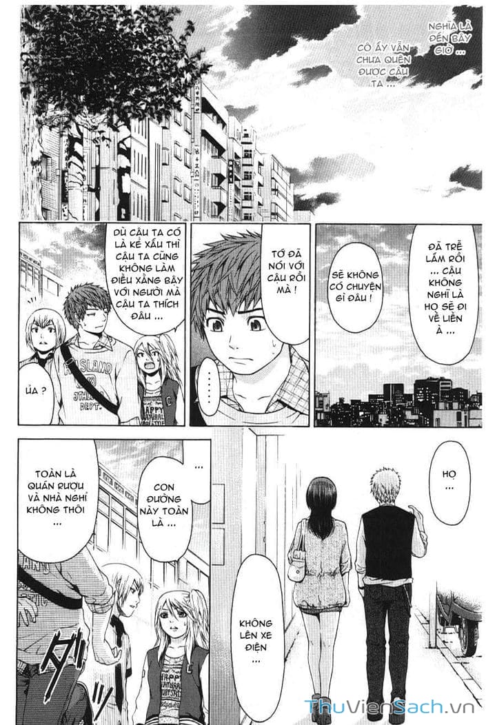 Truyện Tranh Kết Thúc Có Hậu - Good Ending trang 6