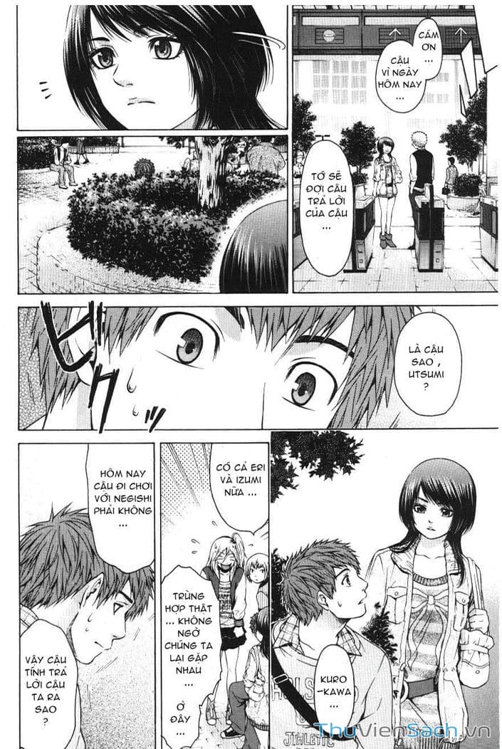 Truyện Tranh Kết Thúc Có Hậu - Good Ending trang 6