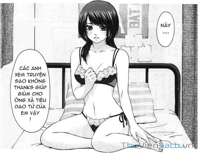 Truyện Tranh Kết Thúc Có Hậu - Good Ending trang 6