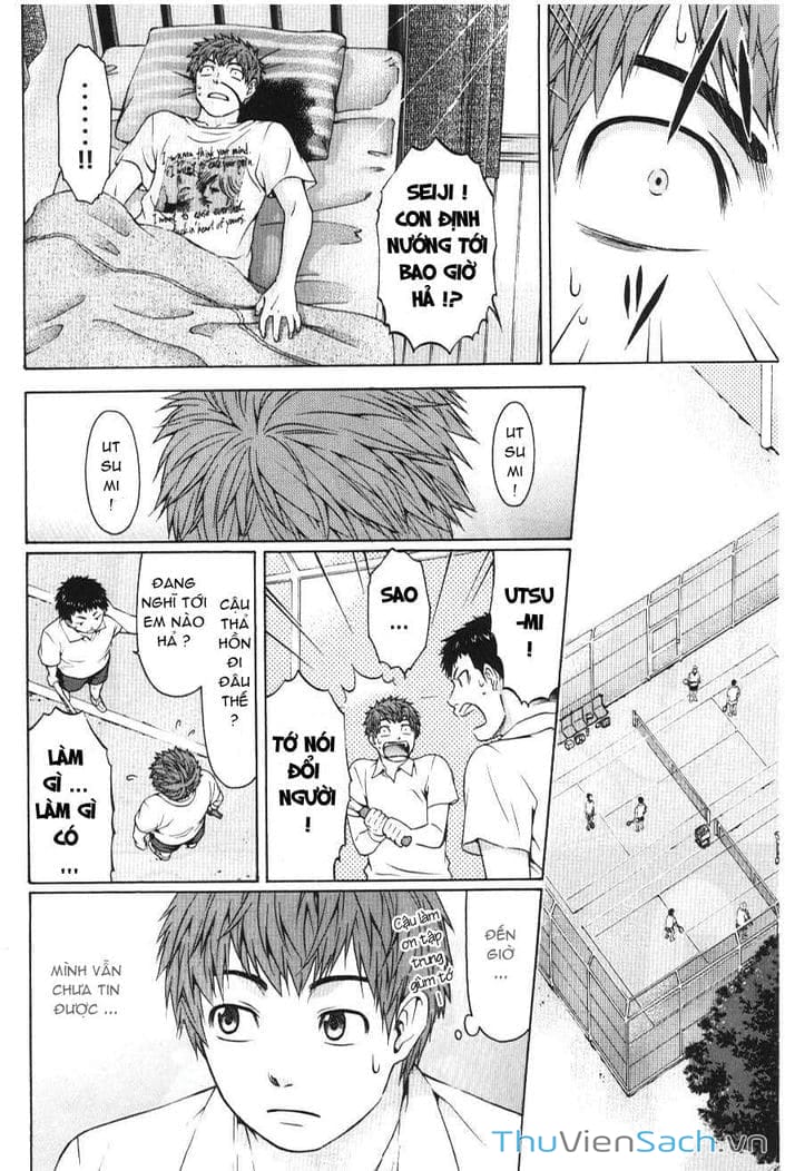 Truyện Tranh Kết Thúc Có Hậu - Good Ending trang 6