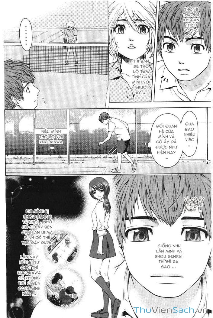 Truyện Tranh Kết Thúc Có Hậu - Good Ending trang 6