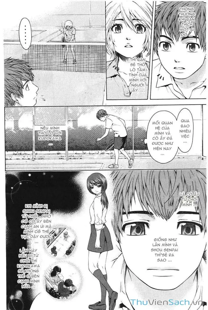 Truyện Tranh Kết Thúc Có Hậu - Good Ending trang 6