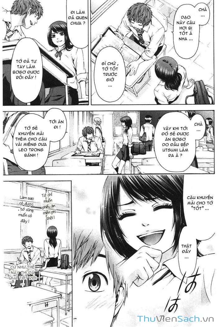 Truyện Tranh Kết Thúc Có Hậu - Good Ending trang 6