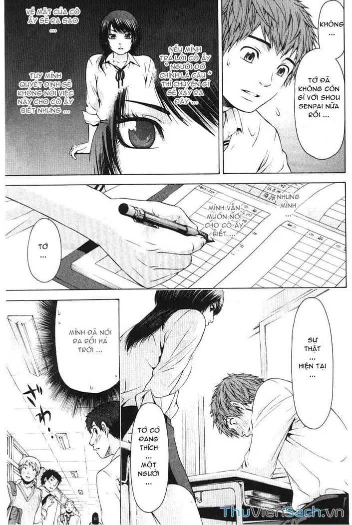 Truyện Tranh Kết Thúc Có Hậu - Good Ending trang 6