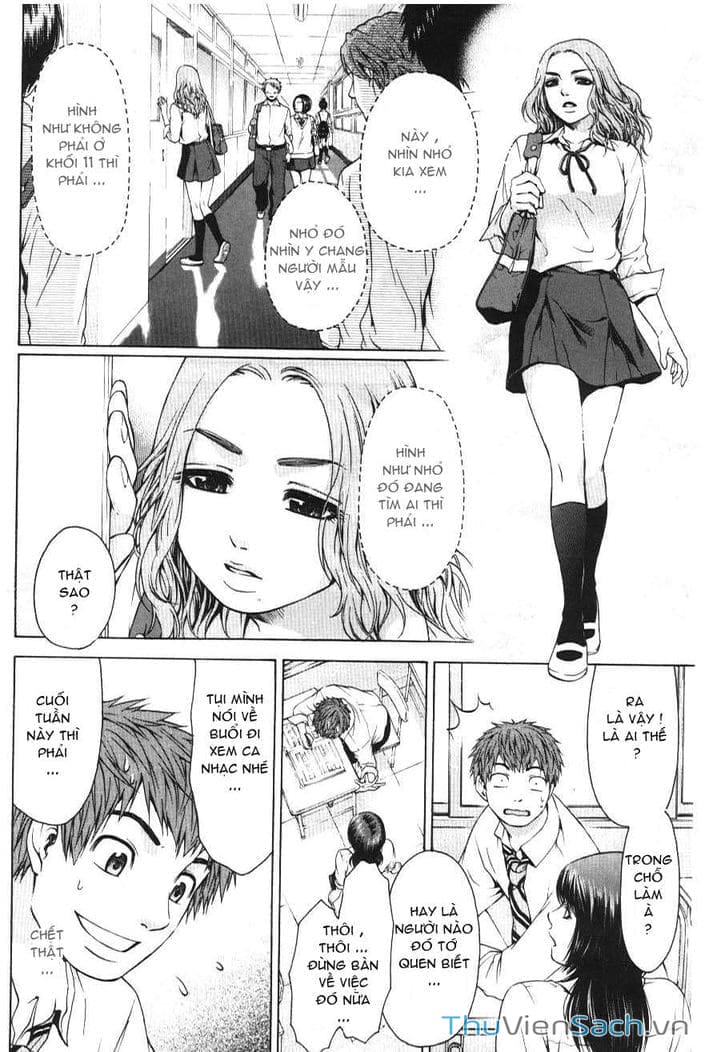 Truyện Tranh Kết Thúc Có Hậu - Good Ending trang 6