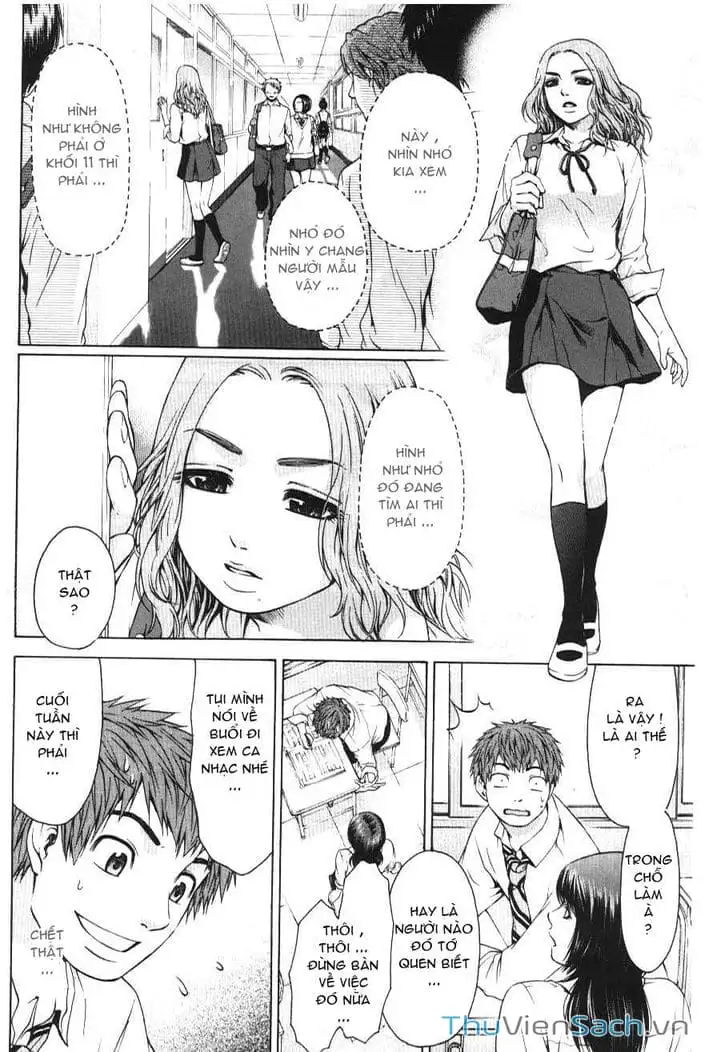 Truyện Tranh Kết Thúc Có Hậu - Good Ending trang 6