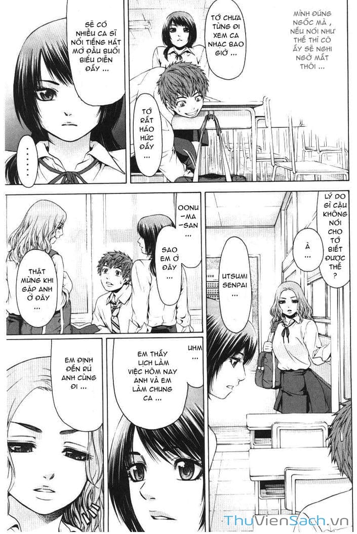 Truyện Tranh Kết Thúc Có Hậu - Good Ending trang 6