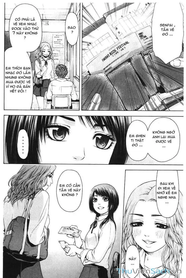 Truyện Tranh Kết Thúc Có Hậu - Good Ending trang 6