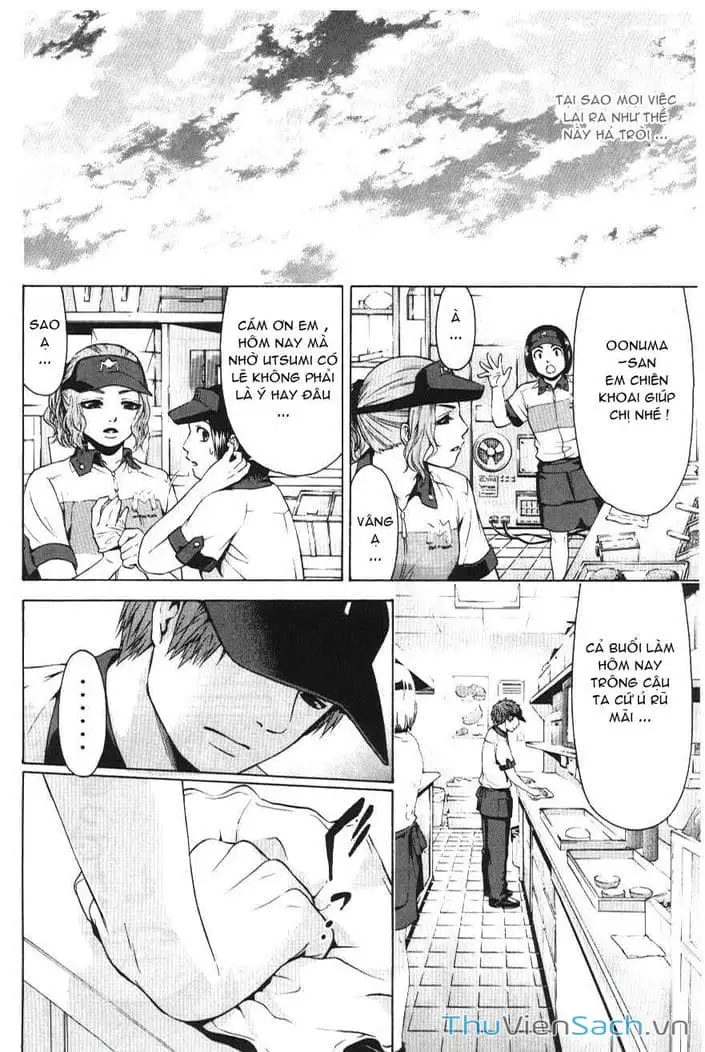 Truyện Tranh Kết Thúc Có Hậu - Good Ending trang 6