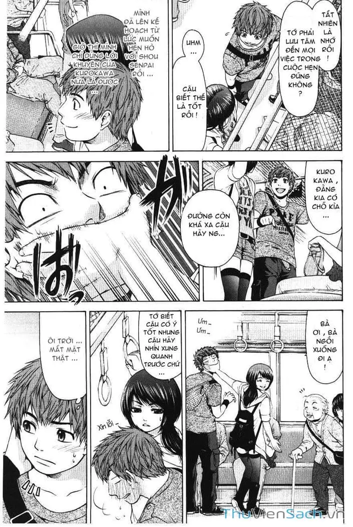 Truyện Tranh Kết Thúc Có Hậu - Good Ending trang 6