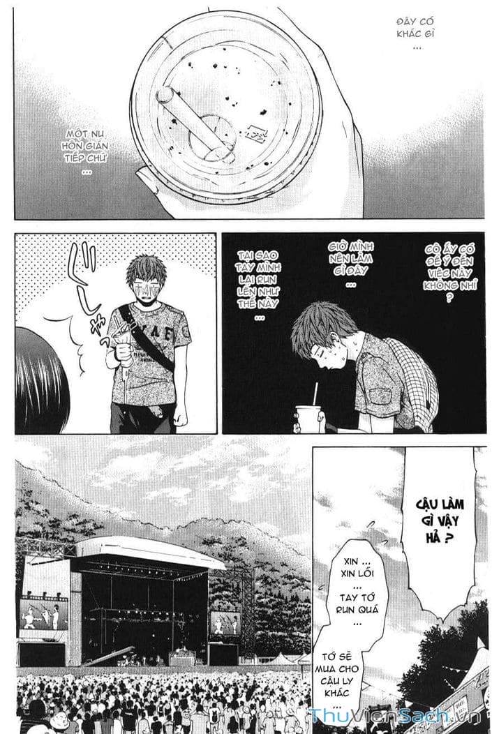 Truyện Tranh Kết Thúc Có Hậu - Good Ending trang 6