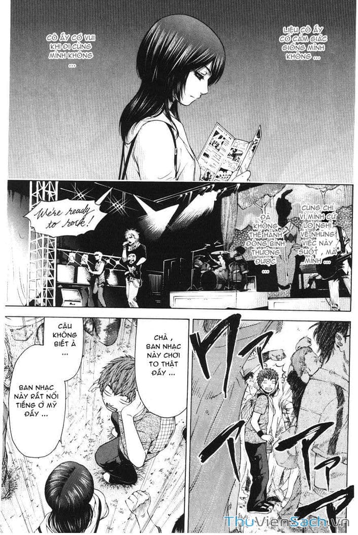 Truyện Tranh Kết Thúc Có Hậu - Good Ending trang 6