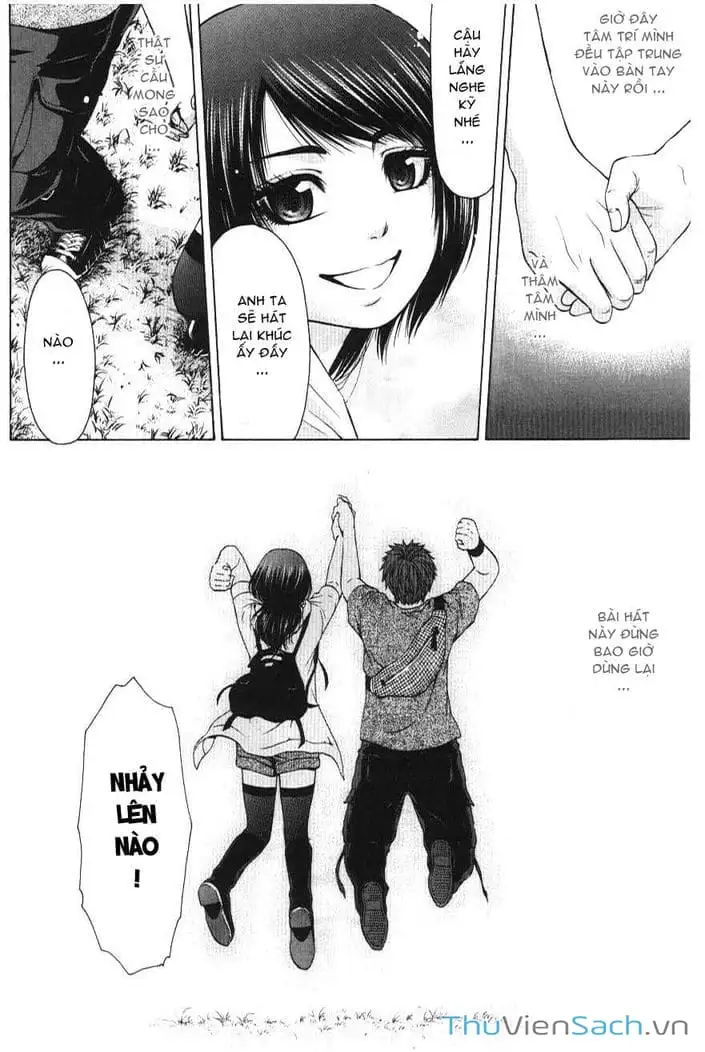 Truyện Tranh Kết Thúc Có Hậu - Good Ending trang 6