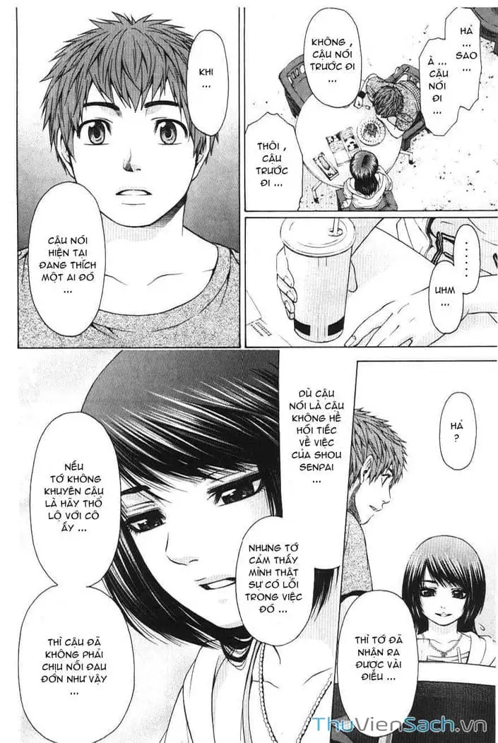 Truyện Tranh Kết Thúc Có Hậu - Good Ending trang 6