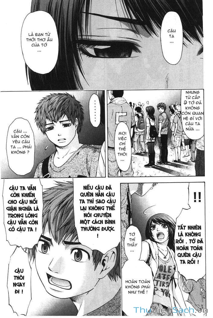 Truyện Tranh Kết Thúc Có Hậu - Good Ending trang 6