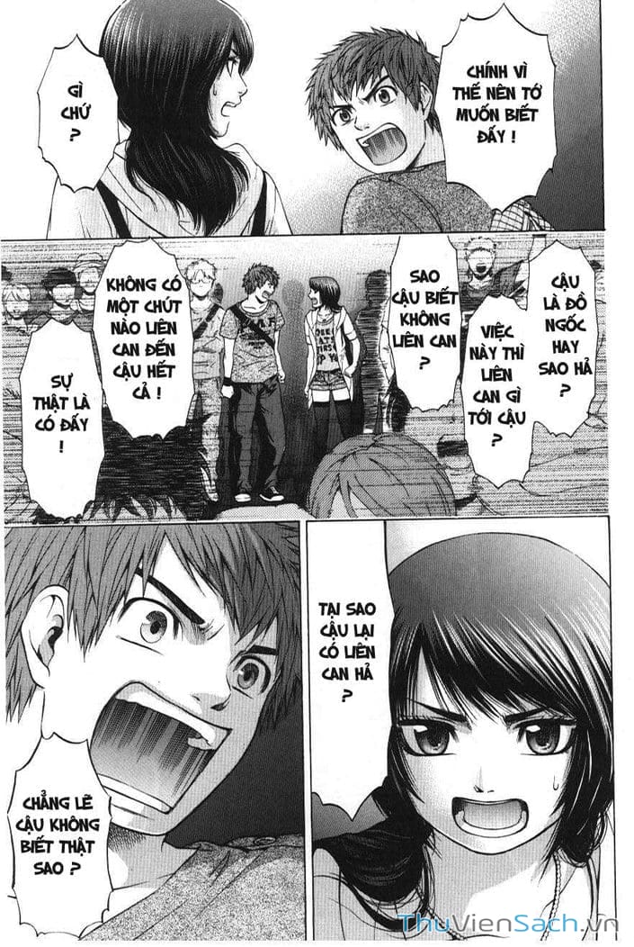 Truyện Tranh Kết Thúc Có Hậu - Good Ending trang 6