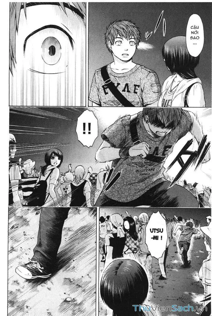 Truyện Tranh Kết Thúc Có Hậu - Good Ending trang 6