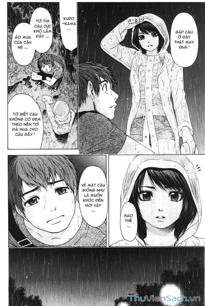 Truyện Tranh Kết Thúc Có Hậu - Good Ending trang 6