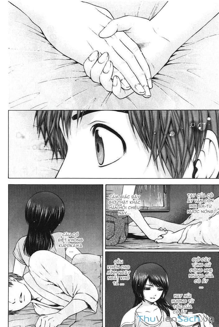 Truyện Tranh Kết Thúc Có Hậu - Good Ending trang 6