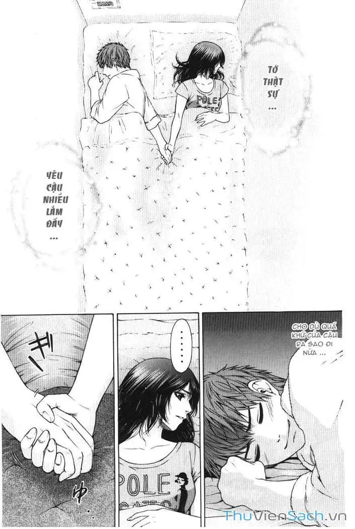 Truyện Tranh Kết Thúc Có Hậu - Good Ending trang 6