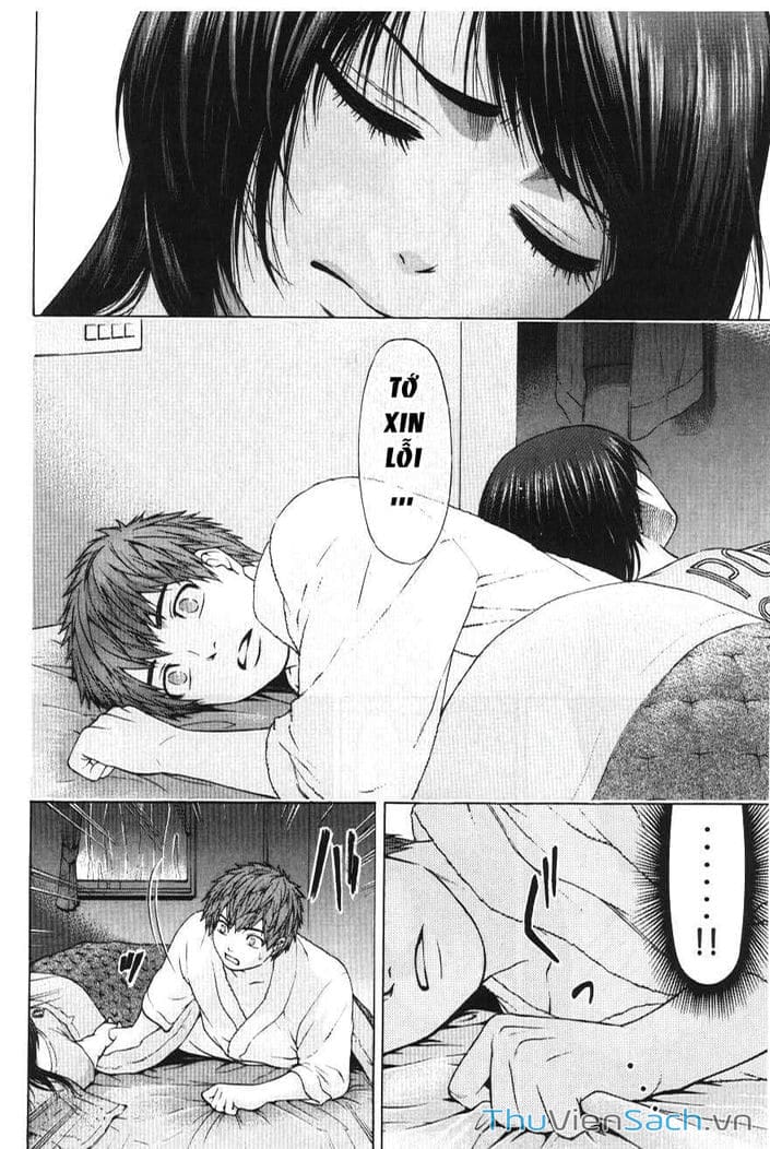 Truyện Tranh Kết Thúc Có Hậu - Good Ending trang 6