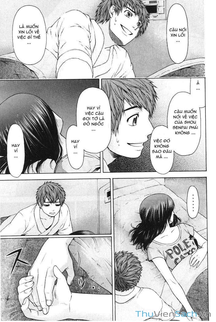 Truyện Tranh Kết Thúc Có Hậu - Good Ending trang 6