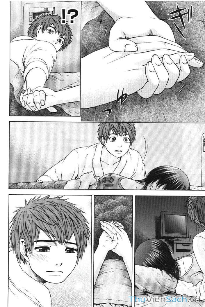 Truyện Tranh Kết Thúc Có Hậu - Good Ending trang 6