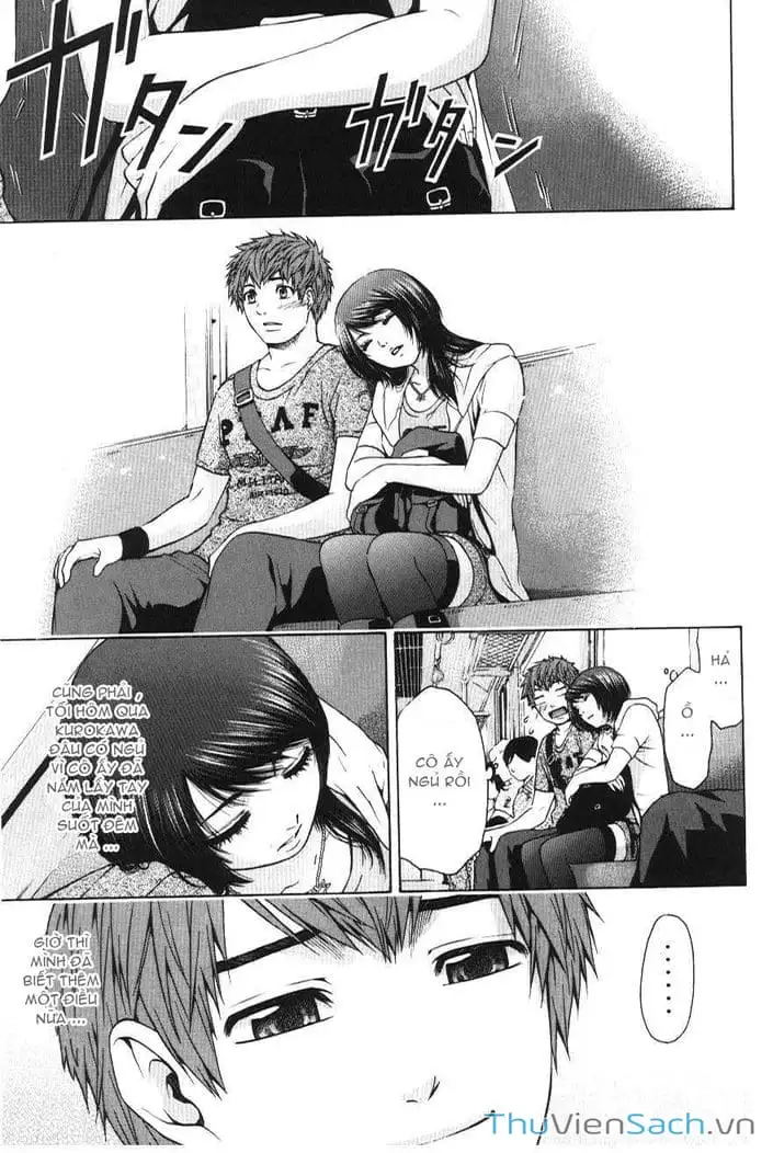 Truyện Tranh Kết Thúc Có Hậu - Good Ending trang 6