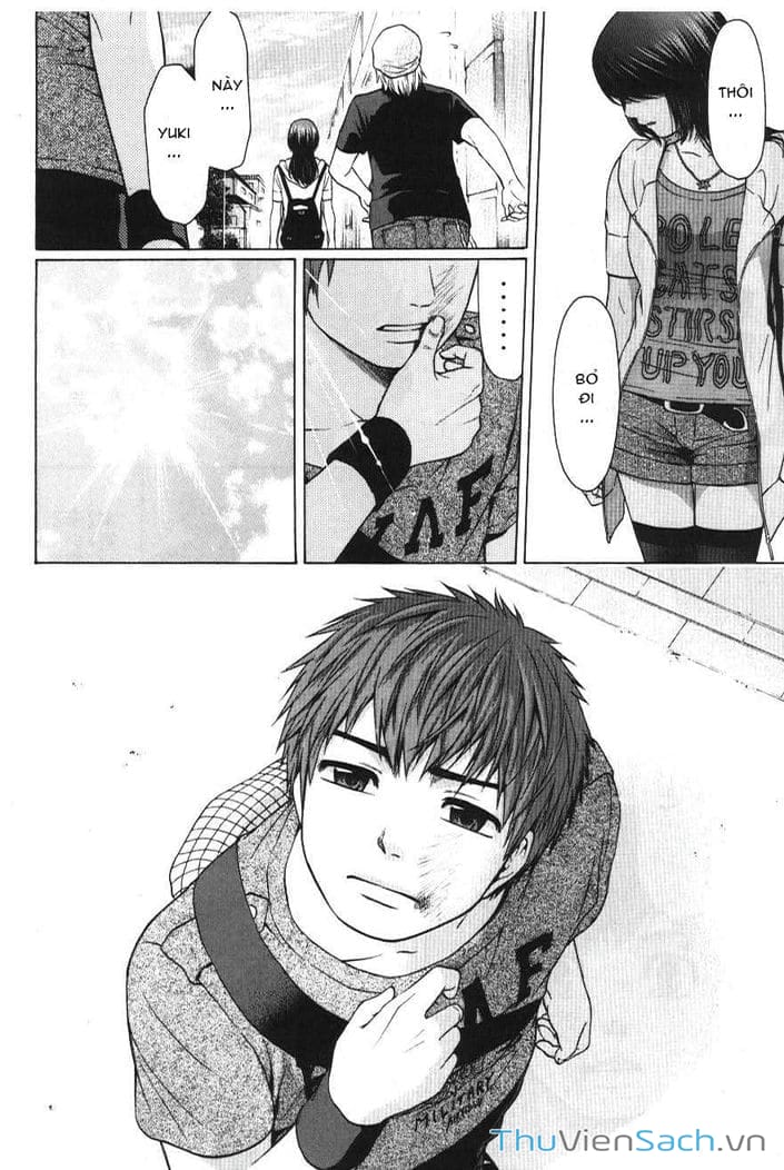 Truyện Tranh Kết Thúc Có Hậu - Good Ending trang 6