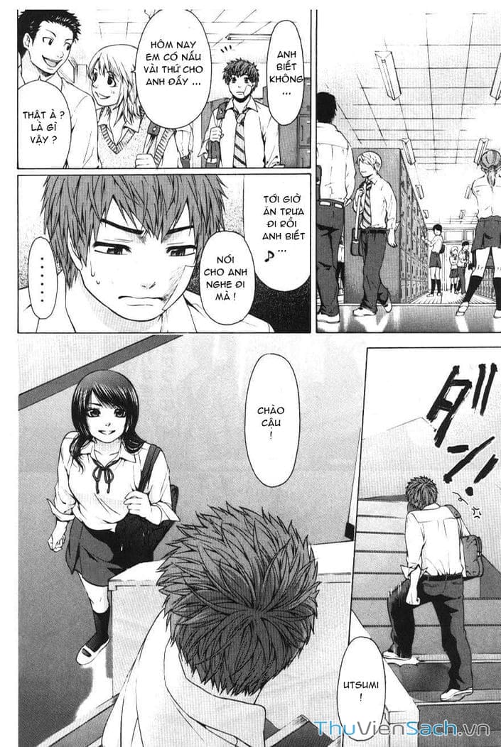 Truyện Tranh Kết Thúc Có Hậu - Good Ending trang 6