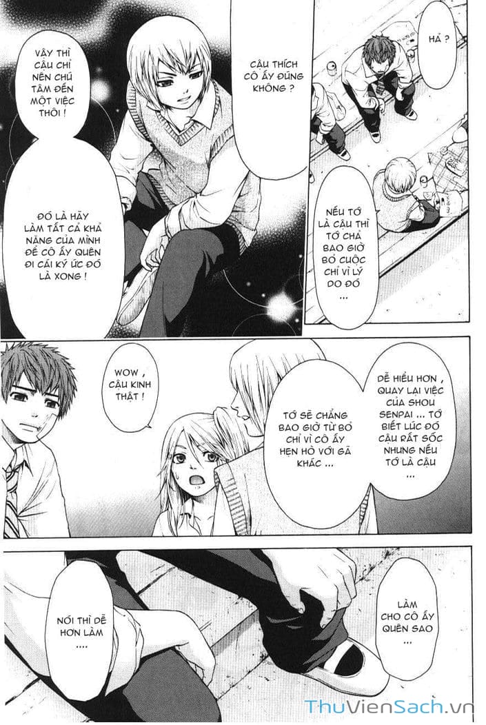 Truyện Tranh Kết Thúc Có Hậu - Good Ending trang 6